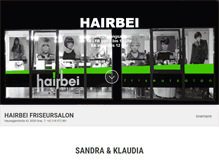 Tablet Screenshot of hairbei.at